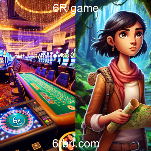Aventuras Épicas: Explorando o Mundo dos Jogos de Aventura