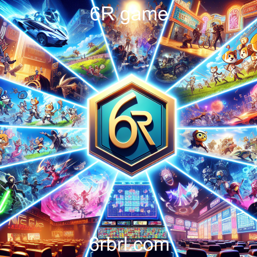 Explorando a Categoria de Jogos de Música no 6R Game
